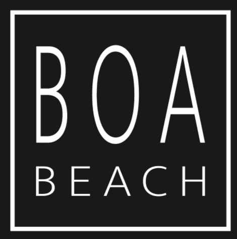 Logo Boa Beach